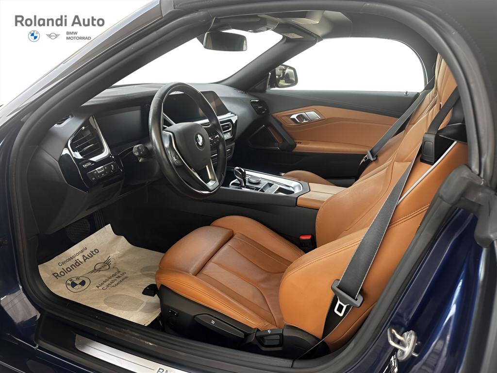 BMW Z4 sdrive 20i Sport auto