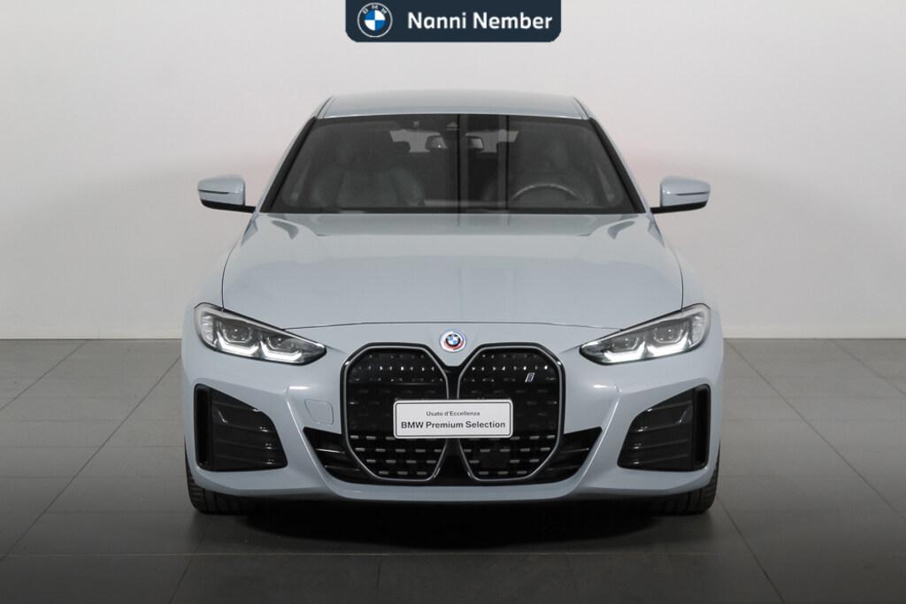 BMW i4 edrive40 Msport auto