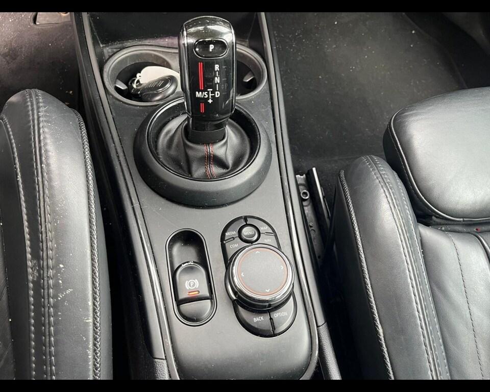 Mini Cooper SD Countryman 2.0 TwinPower Turbo Cooper SD ALL4 Steptronic