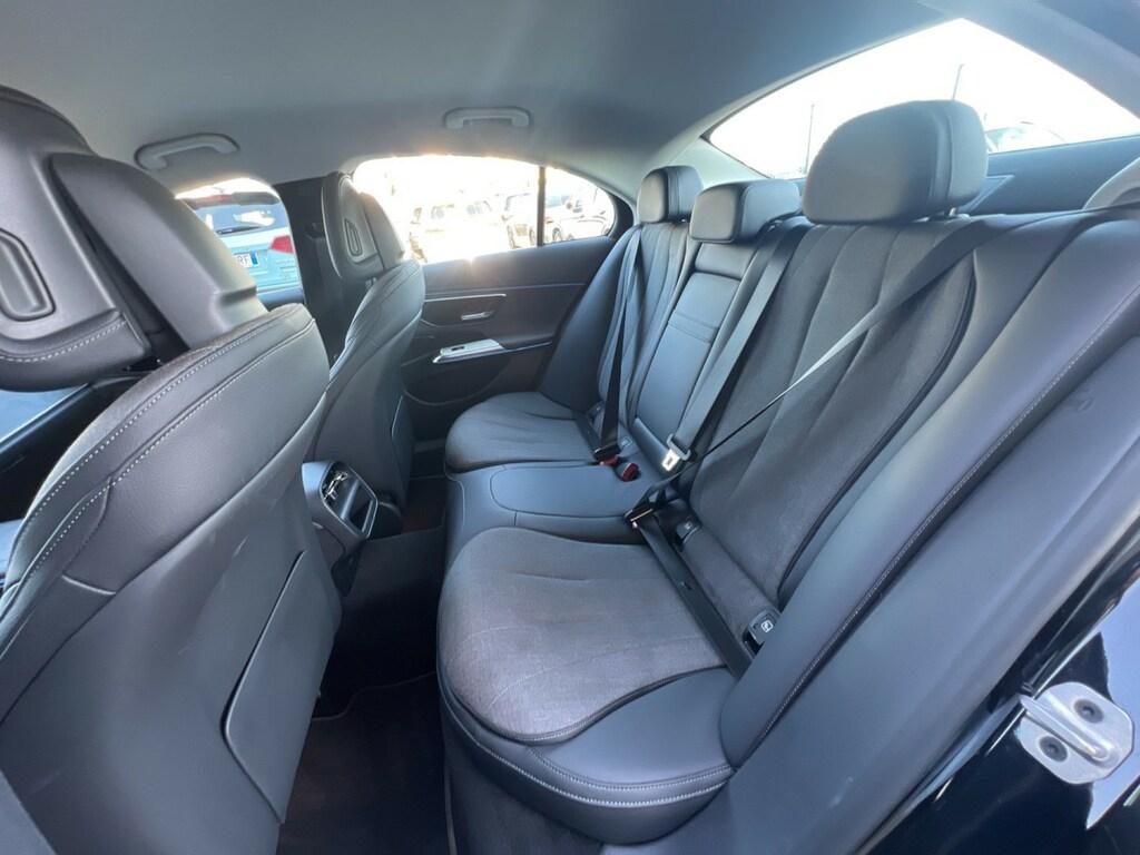 Mercedes Classe E 220 d Advanced auto