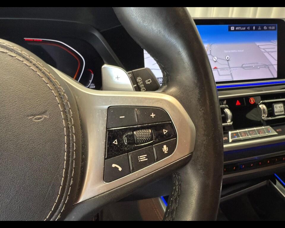 BMW X5 xdrive30d Msport auto