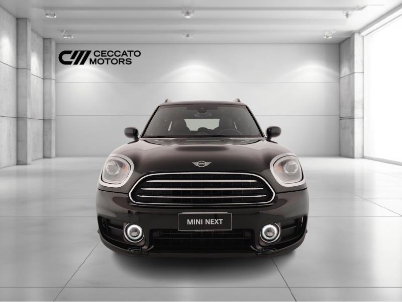 Mini Cooper D Countryman 2.0 TwinPower Turbo Cooper D Hype Steptronic