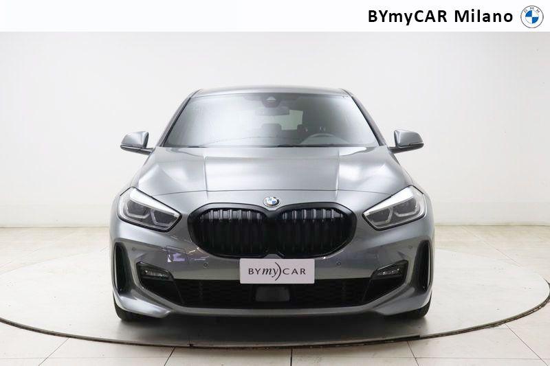 BMW Serie 1 118d Msport auto