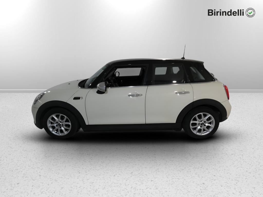 Mini Cooper D 1.5 TwinPower Turbo Cooper D Hype