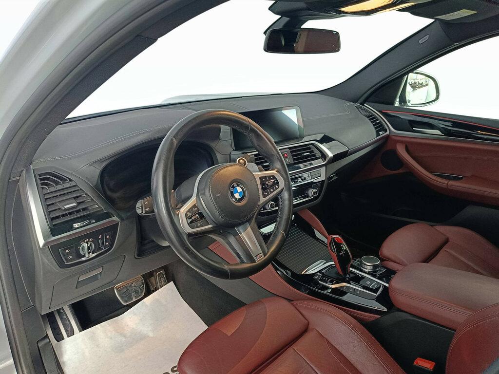 BMW X4 xdrive20d mhev 48V Msport auto