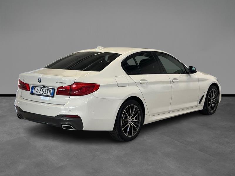 BMW Serie 5 530e xdrive Luxury auto
