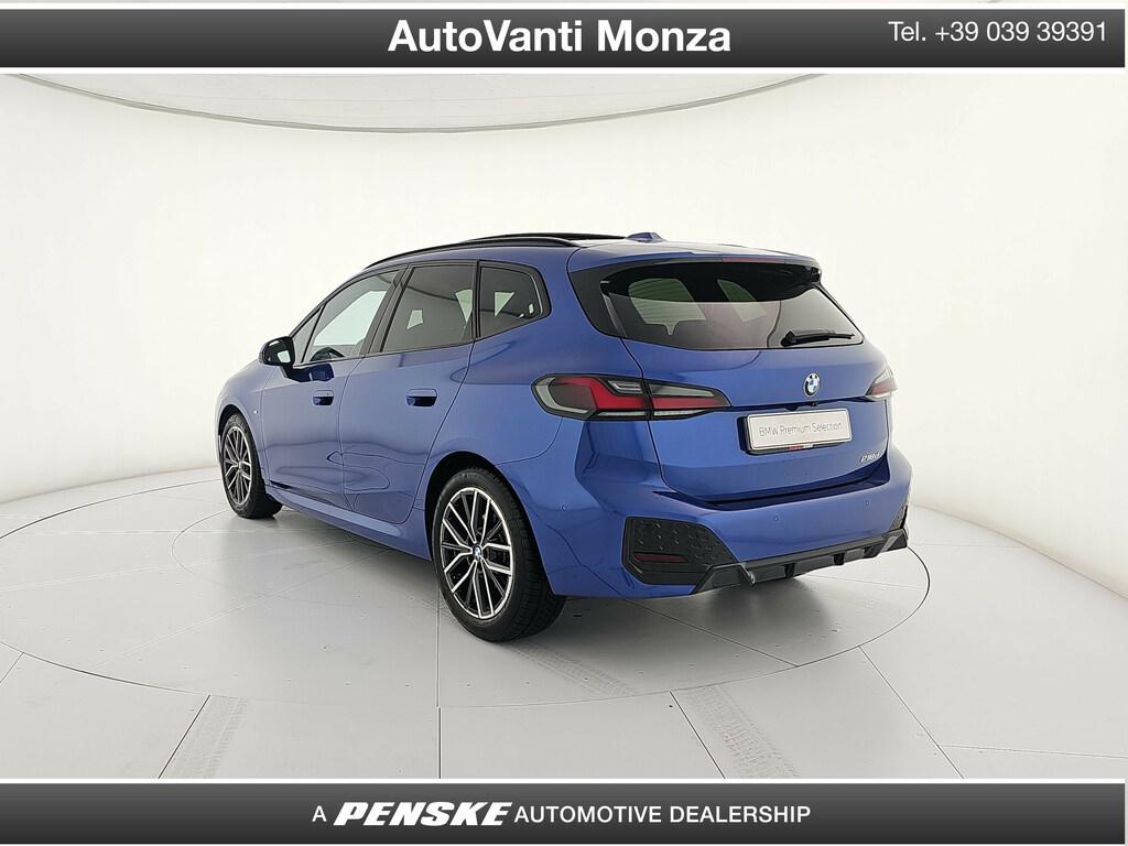 BMW Serie 2 218d Active Tourer Msport auto