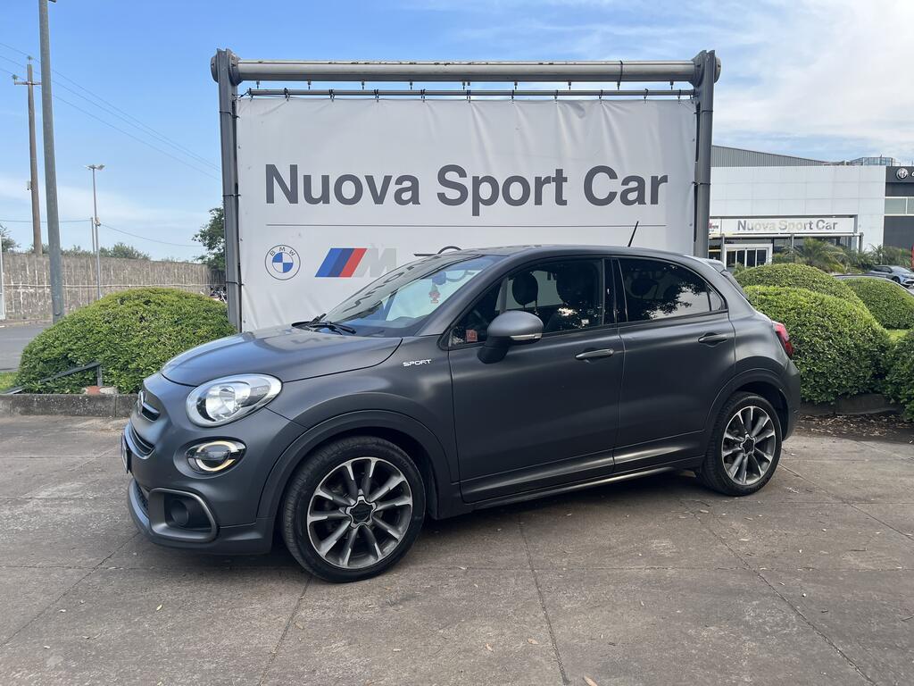 Fiat 500 X 500X 1.6 mjt Sport 130cv