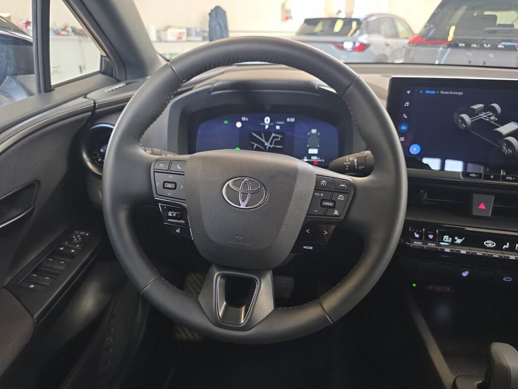 Toyota C-HR 2.0 phev Trend fwd e-cvt