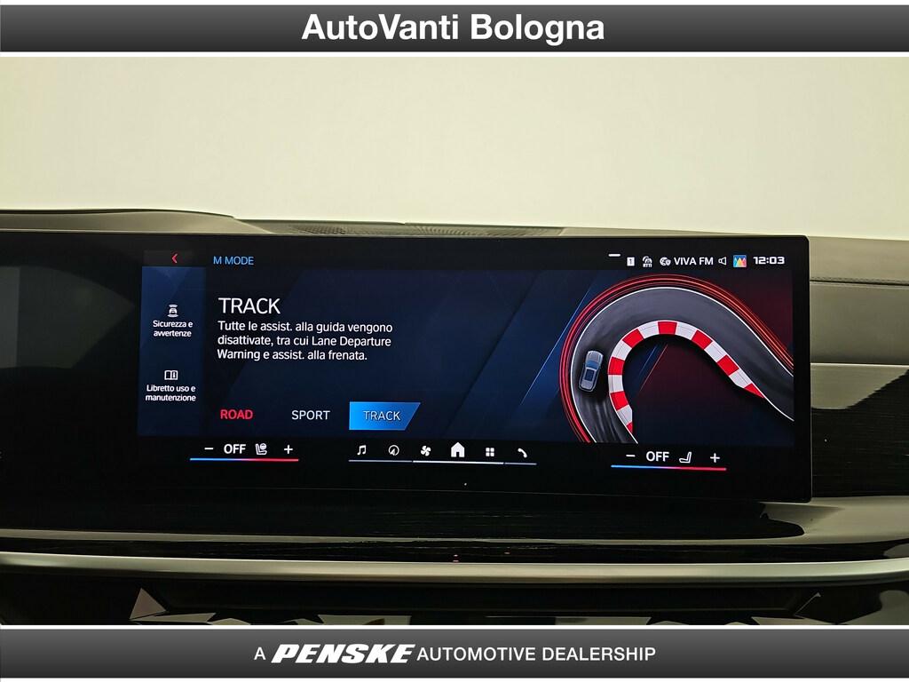BMW X5 M 4.4 Competition auto