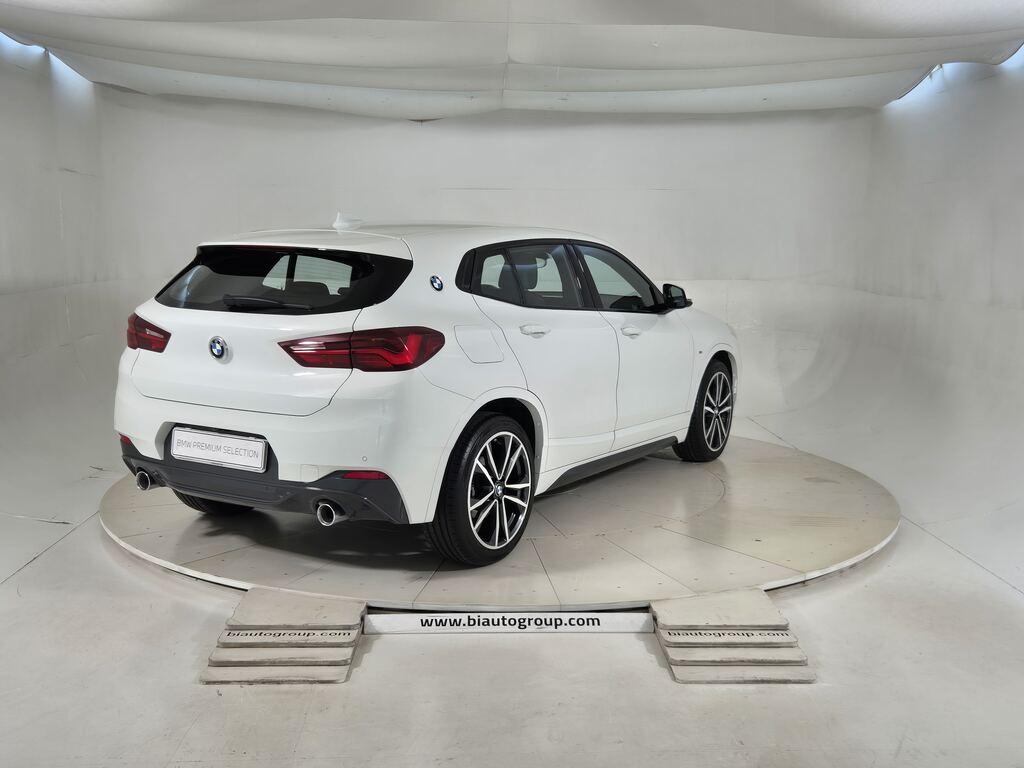 BMW X2 sdrive18d Msport auto