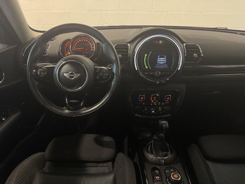 Mini One D Clubman 1.5 One D Boost