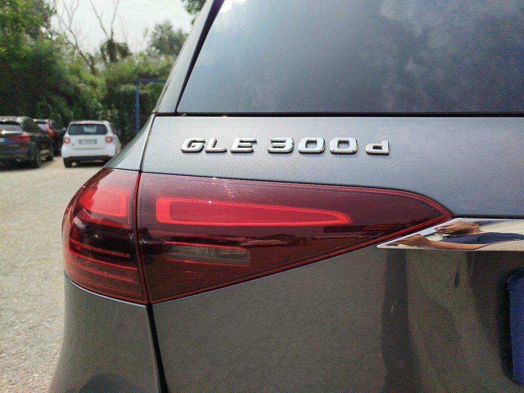 Mercedes GLE 300 d Advanced 4matic auto