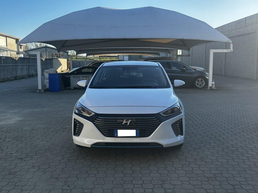 Hyundai Ioniq 1.6 hybrid Style 6dct my19