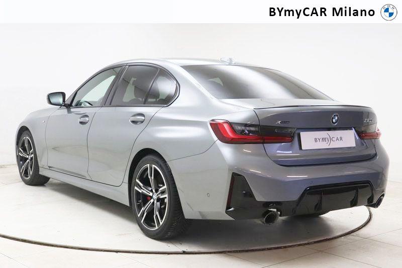 BMW Serie 3 320d mhev 48V xdrive M Sport Pro auto