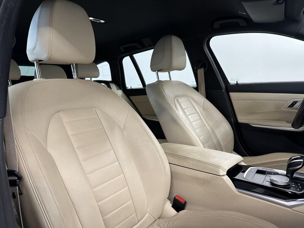 BMW Serie 3 320d Touring auto