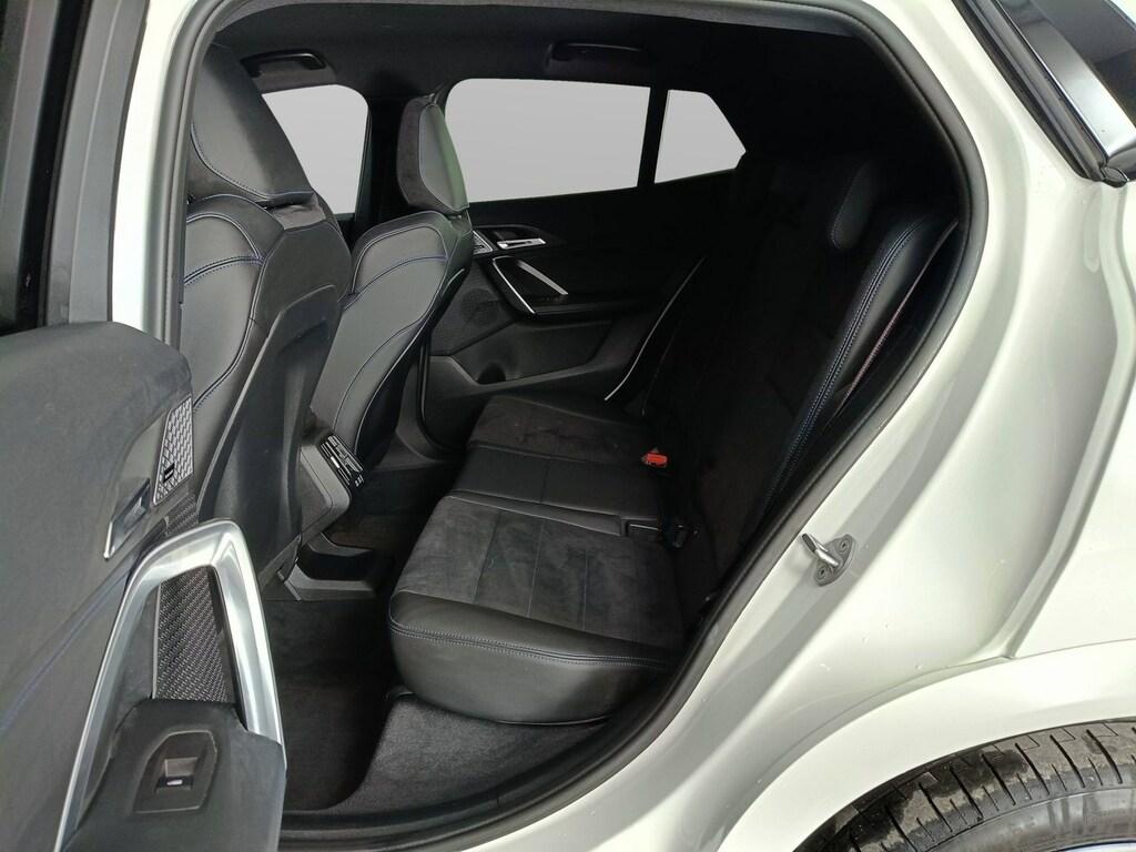 BMW X2 xdrive 20d 48V MSport Pro auto