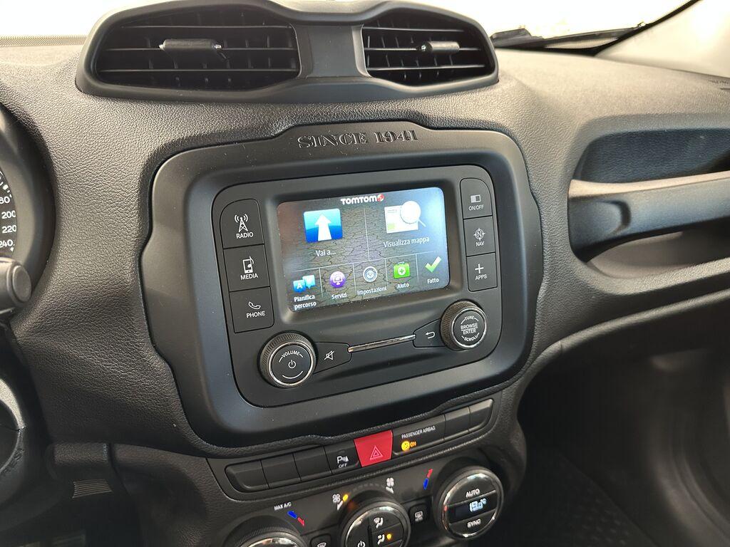 Jeep Renegade 2.0 mjt Limited 4wd 140cv auto