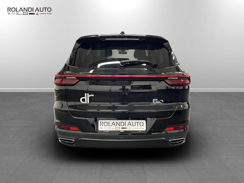 DR Motor DR6 1.5 turbo Gpl cvt