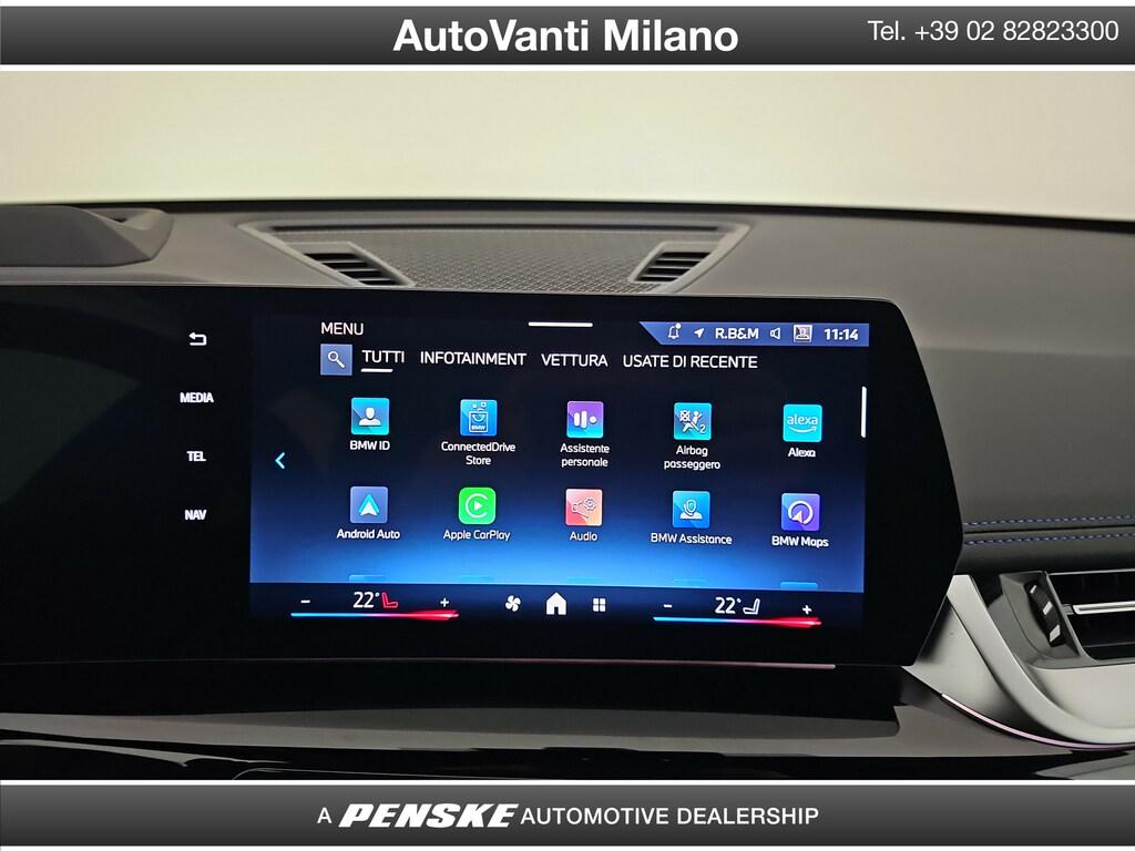 BMW X1 xdrive 25e MSport Pro auto