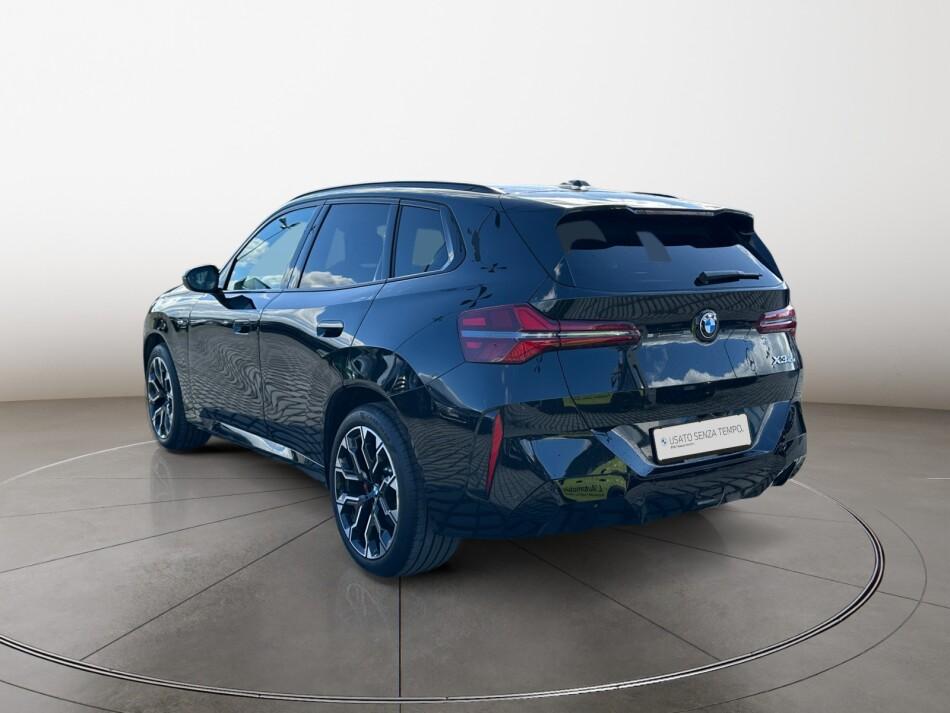 BMW X3 xdrive40d Msport Pro auto