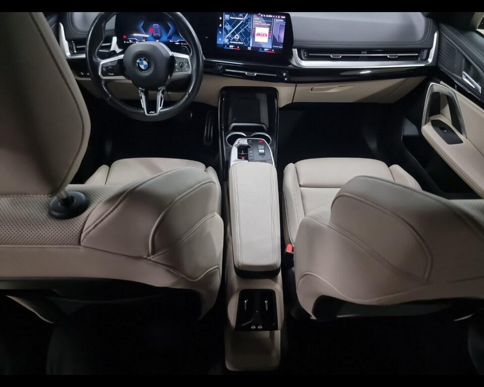 BMW X1 sdrive18d Msport auto