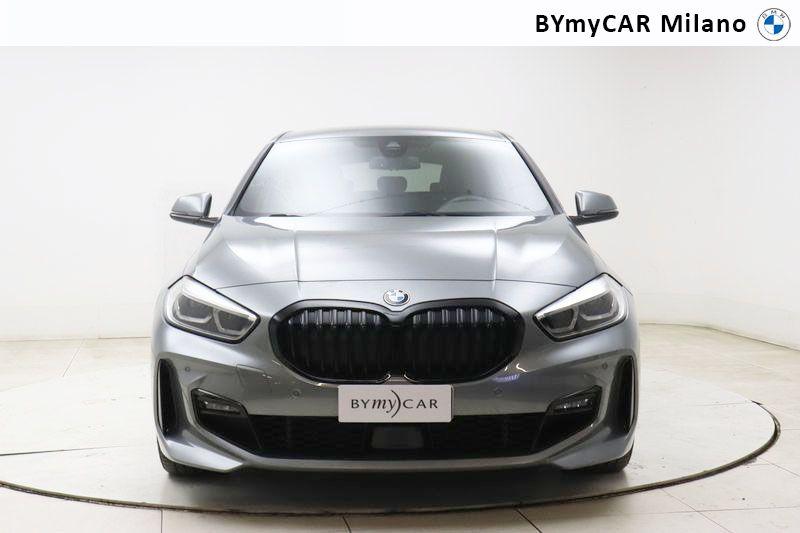 BMW Serie 1 118d Msport auto