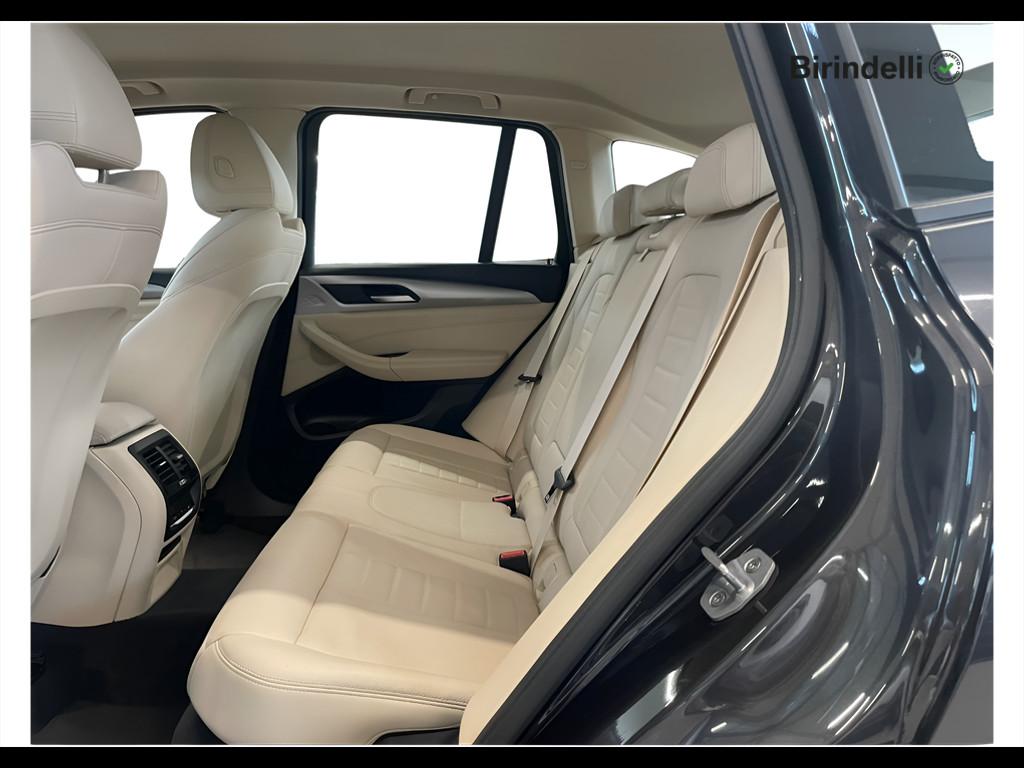 BMW X3 xdrive20d Business Advantage 190cv auto