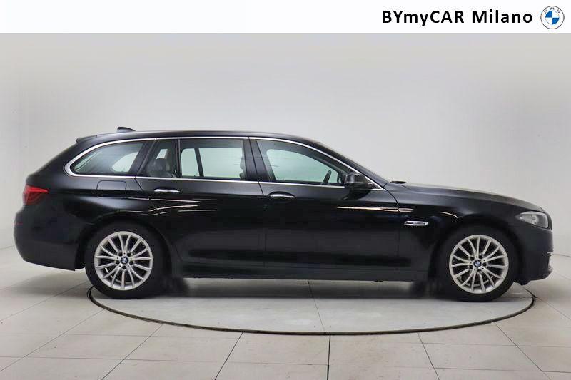 BMW Serie 5 520d Touring xdrive Luxury 190cv auto