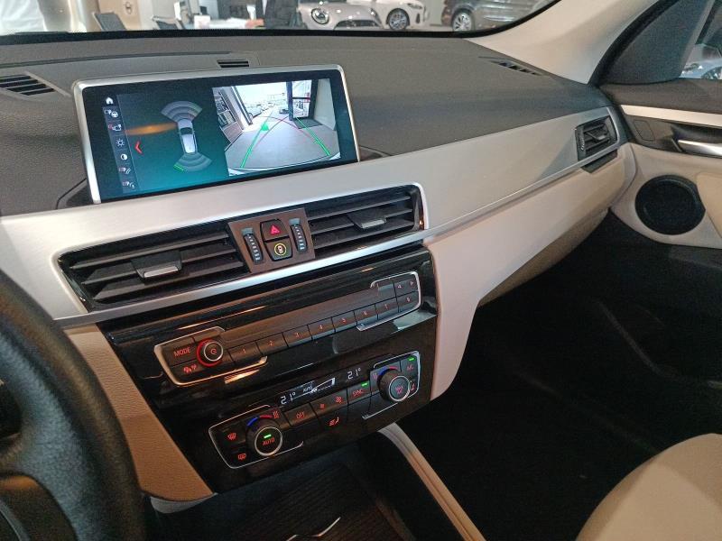BMW X1 xdrive20d Advantage auto