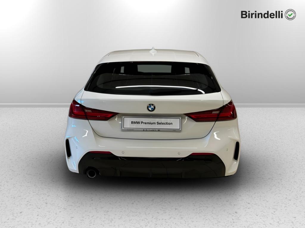 BMW Serie 1 116d Msport auto
