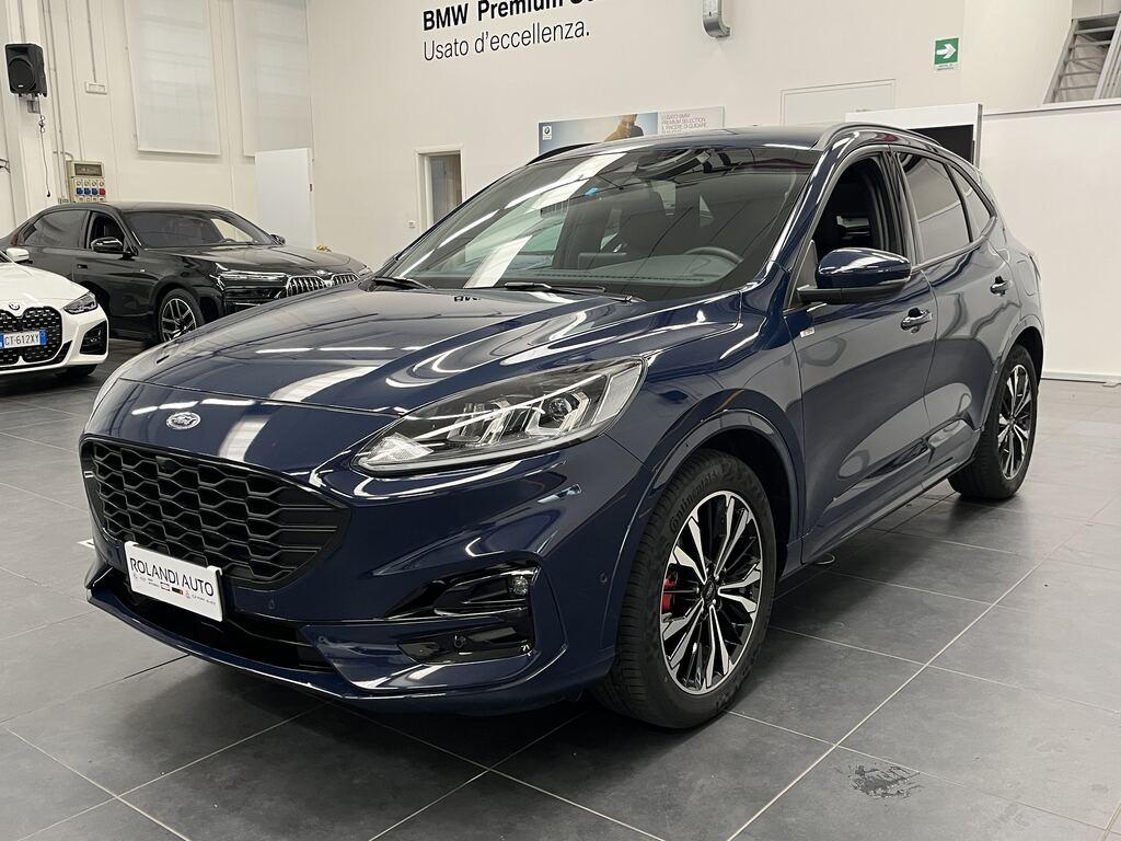 Ford Kuga 2.5 full hybrid ST-Line X Design 2wd 190cv e-shifter