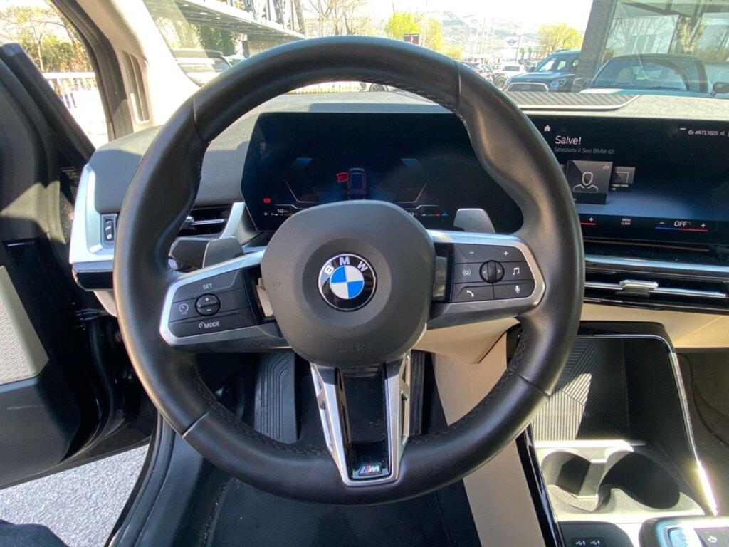 BMW Serie 2 218i Active Tourer Luxury auto