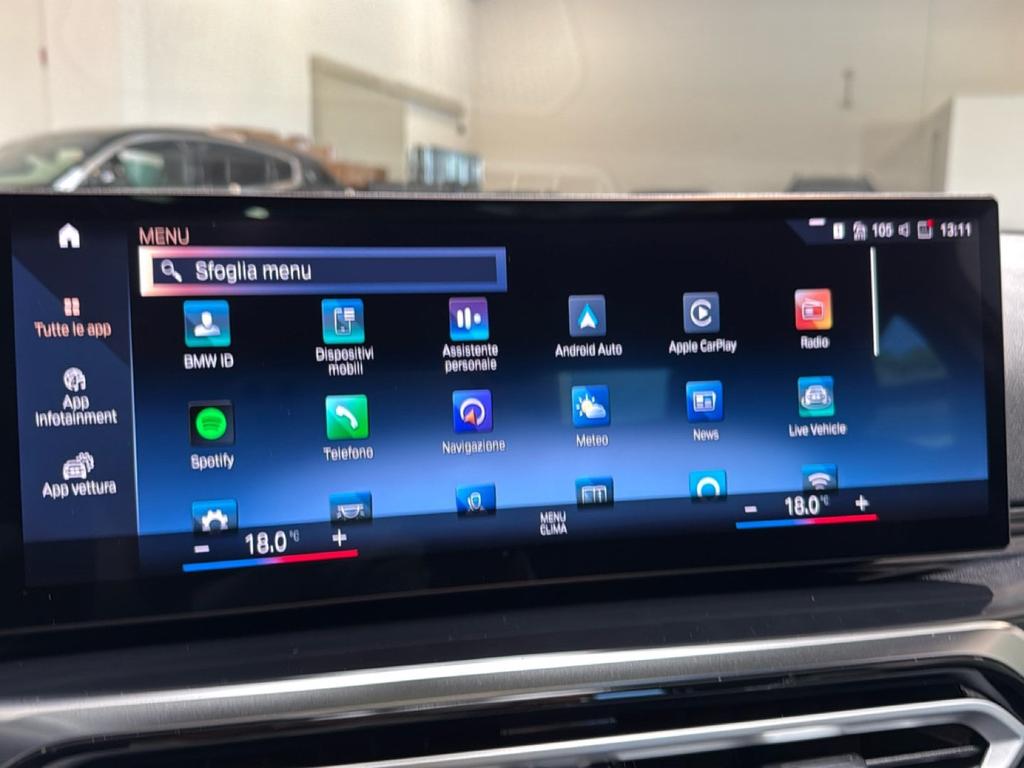 BMW Serie 2 220d Coupe mhev 48V M Sport Pro auto