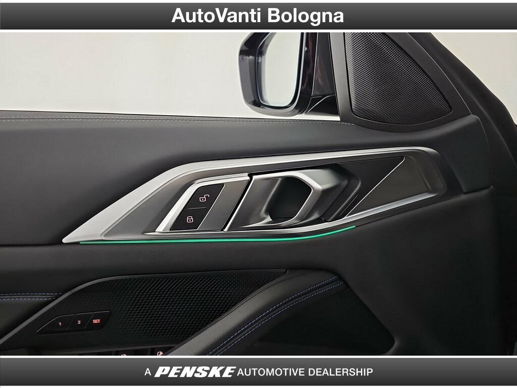 BMW Serie 4 420d Cabrio mhev 48V M Sport Pro auto