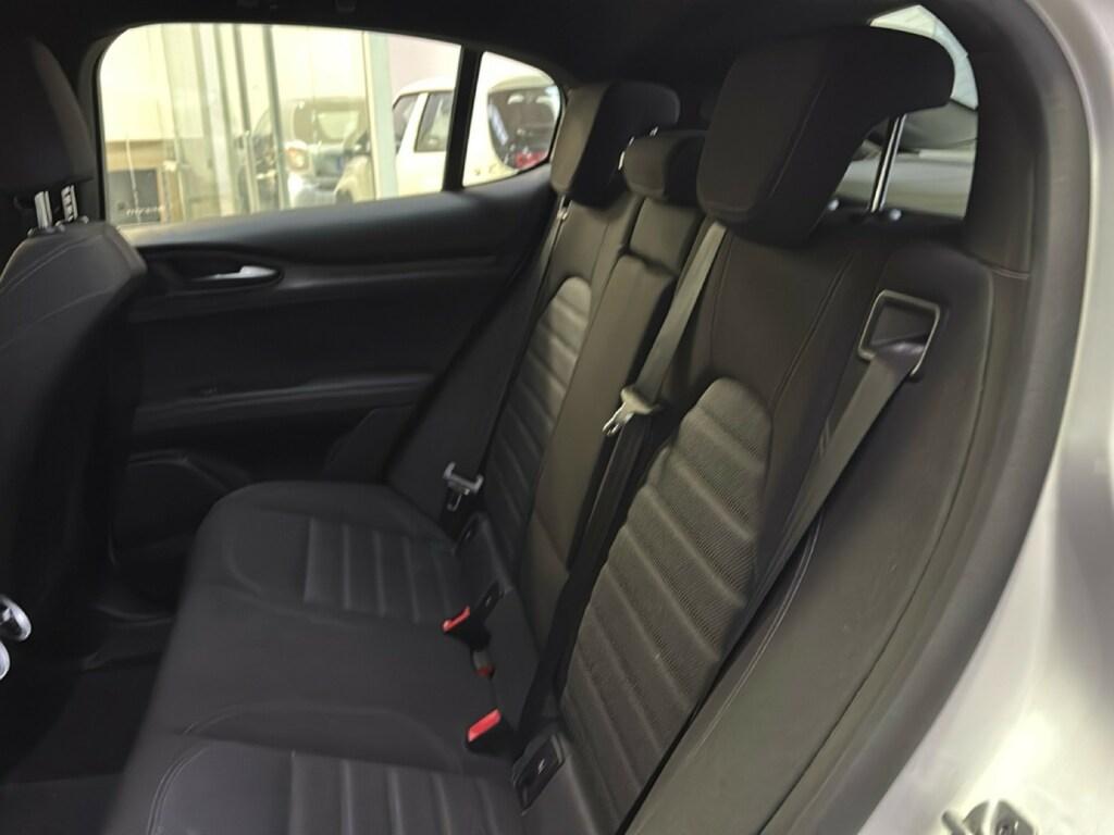 Alfa Romeo Stelvio 2.2 t Super Q4 210cv auto