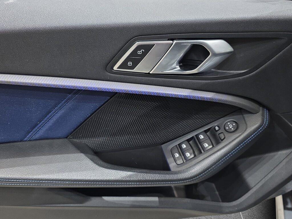 BMW Serie 1 116d Msport auto