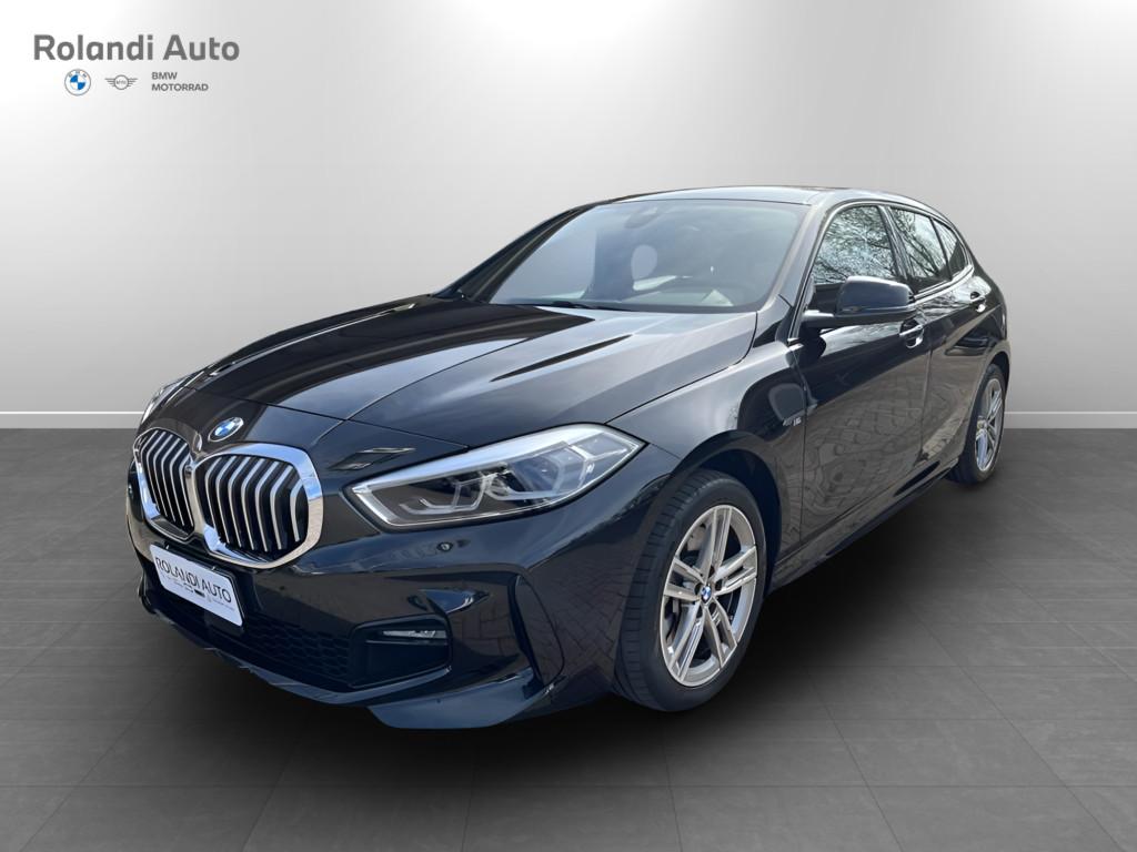 BMW Serie 1 120i Msport auto