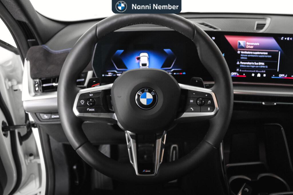 BMW X2 xdrive 20d 48V MSport Pro auto