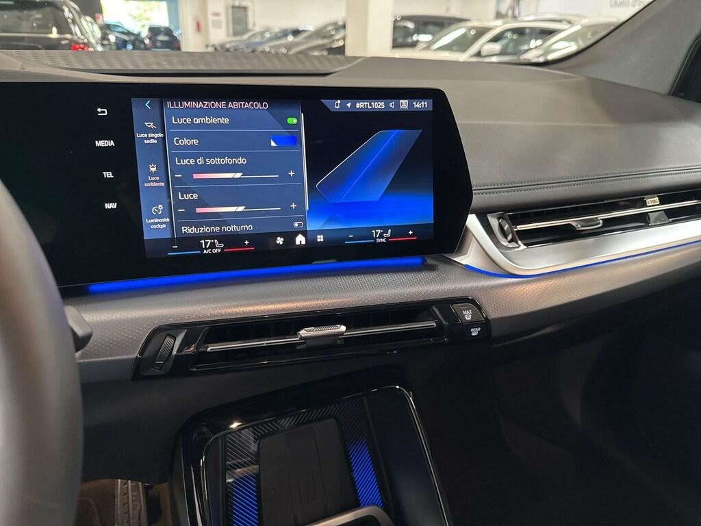 BMW Serie 2 218d Active Tourer Msport auto