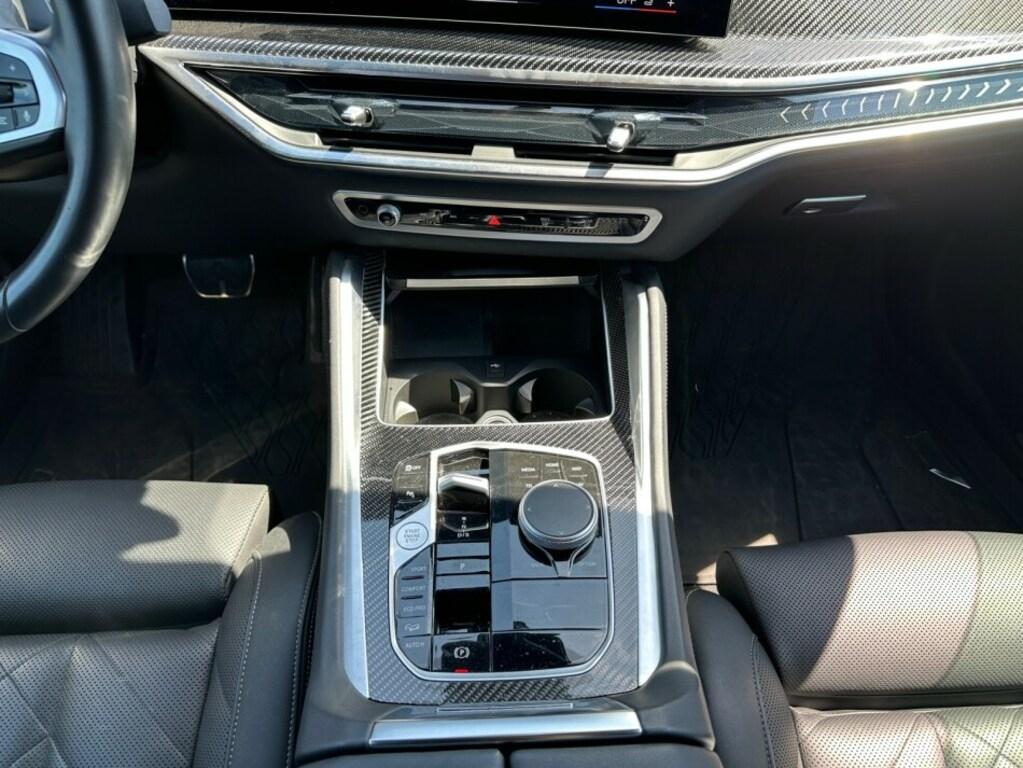 BMW X6 xdrive40d MSport Pro auto