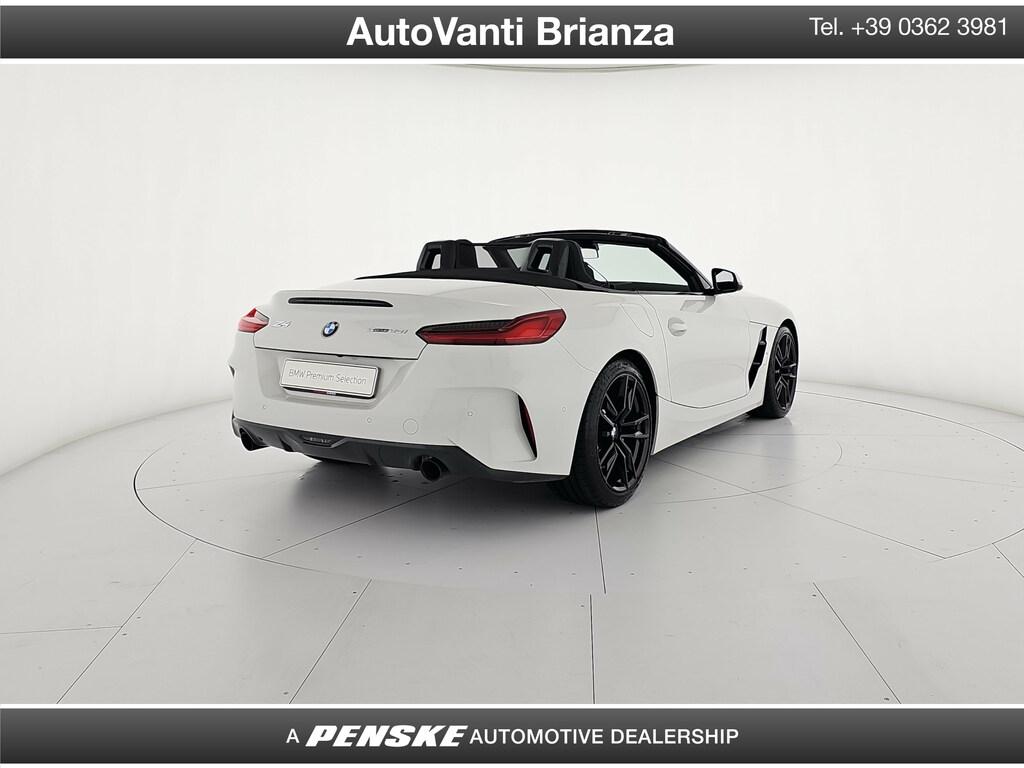 BMW Z4 sdrive 20i Msport auto