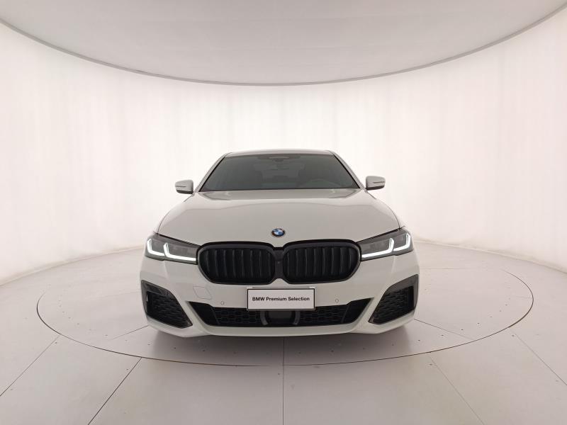BMW Serie 5 520d mhev 48V Msport auto