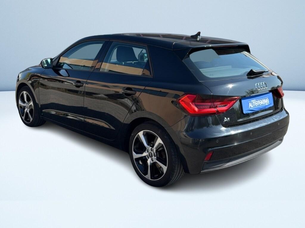 Audi A1 Sportback 30 1.0 tfsi Admired Advanced 110cv s-tronic