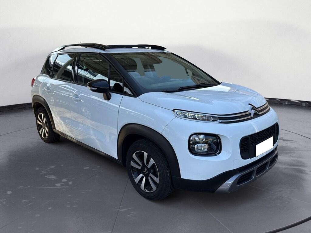 Citroen C3 Aircross 1.5 bluehdi Shine s&s 120cv eat6