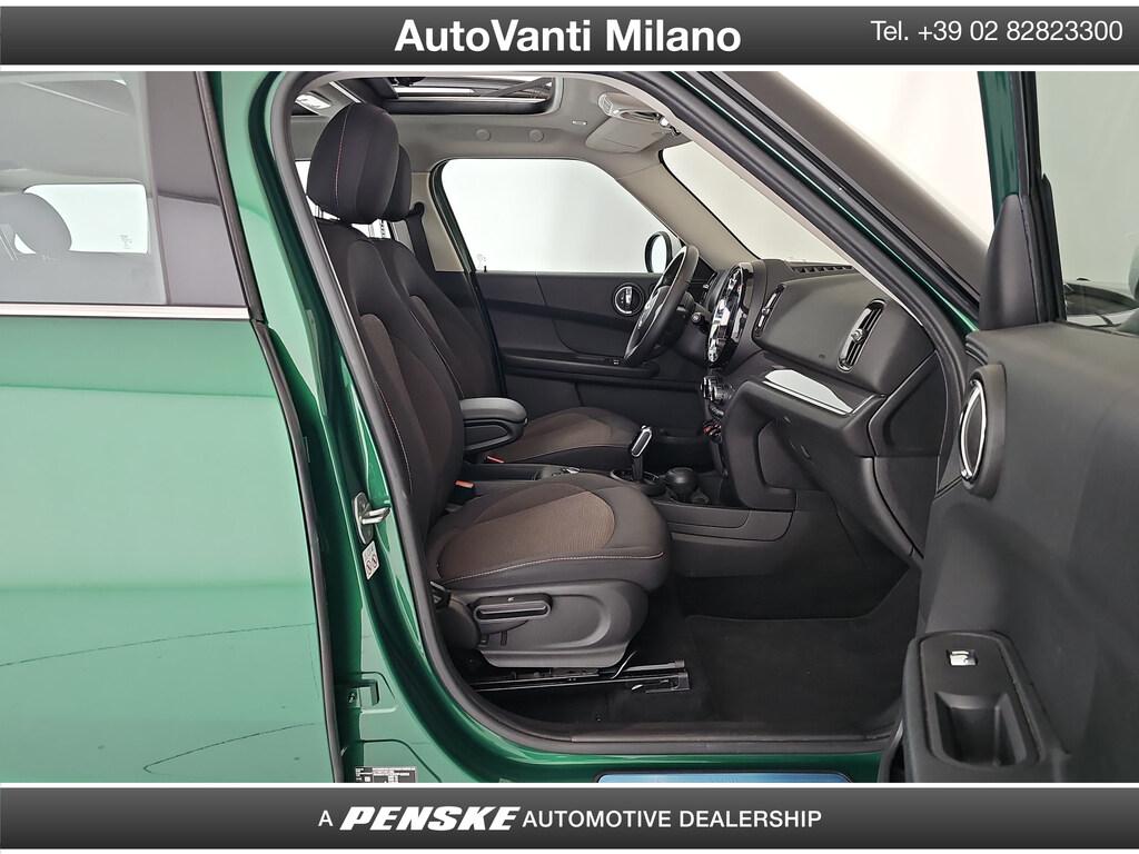 Mini Cooper D Countryman 2.0 D Cooper D Auto