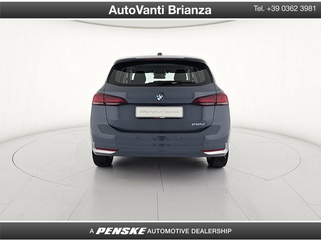 BMW Serie 2 218d Active Tourer auto
