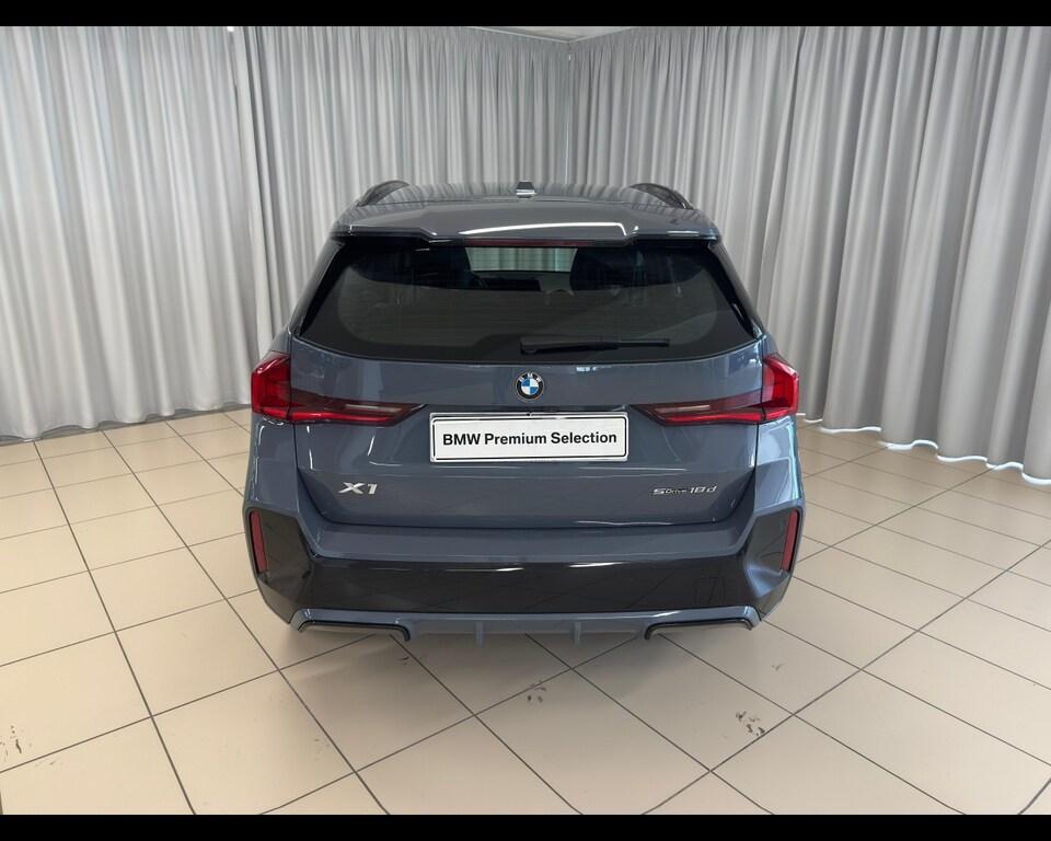 BMW X1 sdrive18d Msport auto