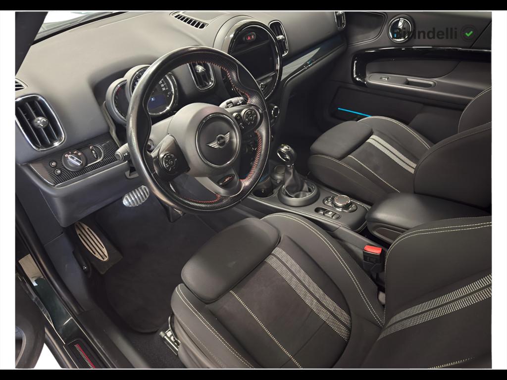 Mini Cooper Countryman 1.5 TwinPower Turbo Cooper Hype Steptronic