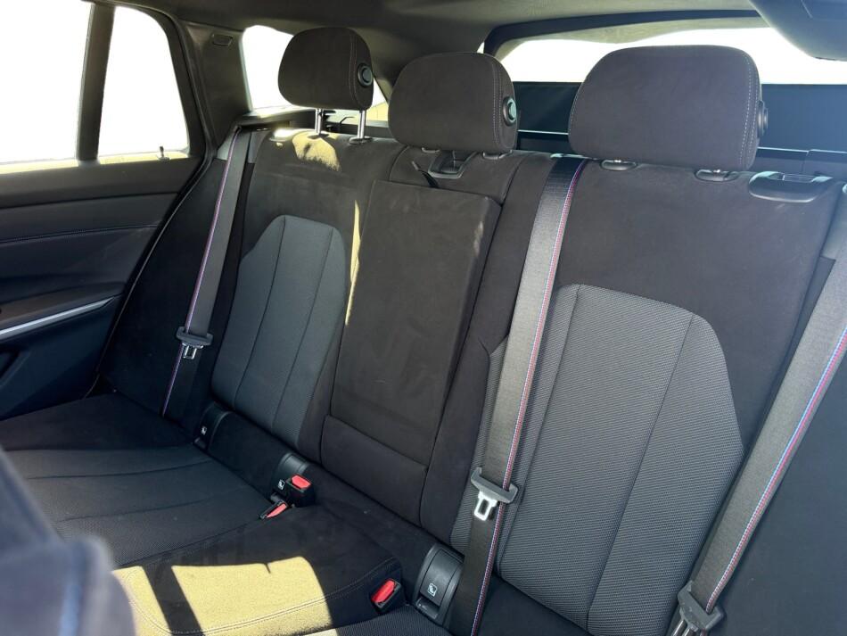 BMW Serie 3 320d Touring mhev 48V Msport xdrive auto